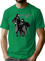 Laszlo And Nadja T-Shirt for Men & Women, T-Shirts Graphic Tee - Green