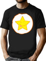 Laugh A Lot Bear Funny Halloween Bear Costume Gift T-Shirt for Men & Women, T-Shirts Graphic Tee - Black