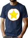 Laugh A Lot Bear Funny Halloween Bear Costume Gift T-Shirt for Men & Women, T-Shirts Graphic Tee - Navy