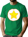 Laugh A Lot Bear Funny Halloween Bear Costume Gift T-Shirt for Men & Women, T-Shirts Graphic Tee - Green