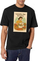Laundry Day Survivor Retro Housewife Illustration T-Shirt for Men & Women, T-Shirts Graphic Tee - White