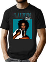 Lauryn Hill Fugees 90'S Rb Throwback Vintage Inspired Shirt Bootleg Graphic T-Shirt - Black