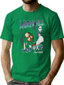Lauryn Hill Vintage 90S Bootleg Graphic T-Shirt - Green