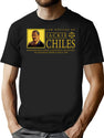 Law Offices Of Jackie Chiles T-Shirt for Men & Women, T-Shirts Graphic Tee - Black