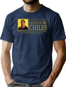 Law Offices Of Jackie Chiles T-Shirt for Men & Women, T-Shirts Graphic Tee - Navy