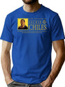Law Offices Of Jackie Chiles T-Shirt for Men & Women, T-Shirts Graphic Tee - Blue