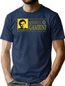 Law Offices Of Vincent Gambini T-Shirt for Men & Women, T-Shirts Graphic Tee - Navy