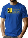 Law Offices Of Vincent Gambini T-Shirt for Men & Women, T-Shirts Graphic Tee - Blue