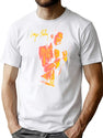 Layne Staley Classic T-Shirt for Men & Women, T-Shirts Graphic Tee - White