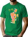 Layne Staley Classic T-Shirt for Men & Women, T-Shirts Graphic Tee - Green
