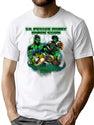Le Petite Mort Book Club Orc Version Bootleg Graphic T-Shirt - White