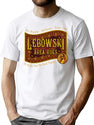 Lebowski Area Rug Dks (Universal Ucs Llc) T-Shirt for Men & Women, T-Shirts Graphic Tee - White