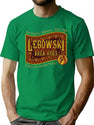 Lebowski Area Rug Dks (Universal Ucs Llc) T-Shirt for Men & Women, T-Shirts Graphic Tee - Green