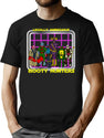Legally Ambiguous Booty Hunters Bootleg Graphic T-Shirt - Black