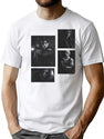 Leon Kennedy Resident Evil Vintage T-Shirt for Men & Women, T-Shirts Graphic Tee - White