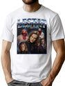 Lestat De Lioncourt Vintage Bootleg Bootleg Graphic T-Shirt - White