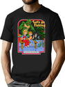 Let'S Go Fishing T-Shirt for Men & Women, T-Shirts Graphic Tee - Black