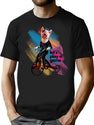 Let'S Play A Game Bullterrier Bulterrier Bulterier T-Shirt for Men & Women, T-Shirts Graphic Tee - Black