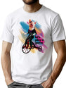 Let'S Play A Game Bullterrier Bulterrier Bulterier T-Shirt for Men & Women, T-Shirts Graphic Tee - White