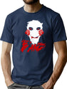 Let'S Play Game Funny Gifts T-Shirt for Men & Women, T-Shirts Graphic Tee - Navy