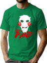 Let'S Play Game Funny Gifts T-Shirt for Men & Women, T-Shirts Graphic Tee - Green