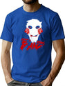 Let'S Play Game Funny Gifts T-Shirt for Men & Women, T-Shirts Graphic Tee - Blue