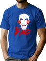 Let'S Play Game T-Shirt for Men & Women, T-Shirts Graphic Tee - Blue