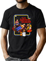 Let'S Play Vintage Summon Funny T-Shirt for Men & Women, T-Shirts Graphic Tee - Green