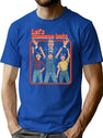 Let'S Summon Bats T-Shirt for Men & Women, T-Shirts Graphic Tee - Blue