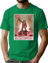Lethal Company Join The Company Poster T-Shirt for Men & Women, T-Shirts Graphic Tee - Green