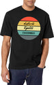 Liberte Egalite Chardonnay Vintage T-Shirt for Men & Women, T-Shirts Graphic Tee - White