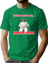 Like to Talk About -Madeline Ashton Quote Becomes Her Death Film Premium Heavyweight Cotton T-Shirt - Green
