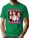 Limited Emily Gilmore Vintage Shirt Gift for Woman and Man Premium Heavyweight Cotton T-Shirt - Green
