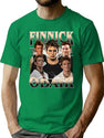 Limited Finnick Odair Vintage Shirt Gift for Woman and Man T-Shirt for Men & Women, T-Shirts Graphic Tee - Green