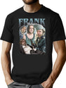 Limited Frank Gallagher Vintage Shirt Gift for Woman and Man Premium Heavyweight Cotton T-Shirt - Black