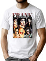 Limited Frank N Furter Vintage Shirt Gift for Woman and Man Premium Heavyweight Cotton T-Shirt - White