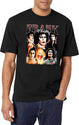 Limited Frank N Furter Vintage Shirt Gift for Woman and Man Black T-Shirt - White
