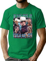 Limited If You Feel it Chase It Glen Powell Vintage Shirt Gift for Woman and Man T-Shirt for Men & Women, T-Shirts Graphic Tee - Green