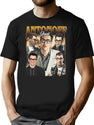 Limited Jack Antonoff Vintage Shirt Gift for Woman and Man T-Shirt for Men & Women, T-Shirts Graphic Tee - Black