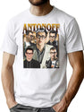 Limited Jack Antonoff Vintage Shirt Gift for Woman and Man Premium Heavyweight Cotton T-Shirt - White