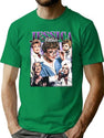 Limited Jessica Fletcher Vintage Shirt Gift for Woman and Man Premium Heavyweight Cotton T-Shirt - Green