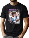 Limited Jessica Fletcher Vintage Shirt Gift for Woman and Man Black T-Shirt - Green