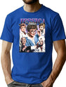 Limited Jessica Fletcher Vintage Shirt Gift for Woman and Man Premium Heavyweight Cotton T-Shirt - Blue