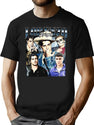 Limited Lorenzo Zurzolo Vintage Shirt Gift for Woman and Man Premium Heavyweight Cotton T-Shirt - Black