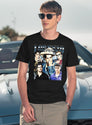 Limited Lorenzo Zurzolo Vintage Shirt Gift for Woman and Man Black T-Shirt - Navy