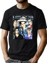 Limited Lorenzo Zurzolo Vintage Shirt Gift for Woman and Man Black T-Shirt - Green