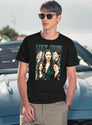 Limited Lucy Chen Vintage Shirt Gift for Woman and Man Black T-Shirt - Navy