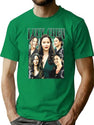 Limited Lucy Chen Vintage Shirt Gift for Woman and Man Premium Heavyweight Cotton T-Shirt - Green