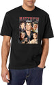 Limited Matthew Lillard Vintage Shirt Gift for Woman and Man Black T-Shirt - White