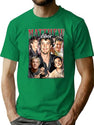 Limited Matthew Lillard Vintage Shirt Gift for Woman and Man Premium Heavyweight Cotton T-Shirt - Green